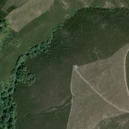 Satellite imagery of Serra do Fial das Corzas, ES