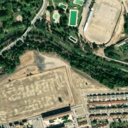 Satellite imagery of Mirador de La Llana, ES