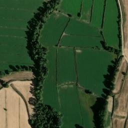 Satellite imagery of M7, ES