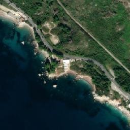 Satellite imagery of Rt Ðonov Krš, ME