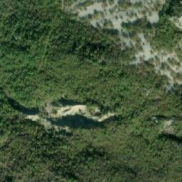 Satellite imagery of Čugagolina, ME