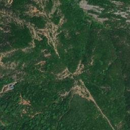 Satellite imagery of Qafa e Turbes, AL