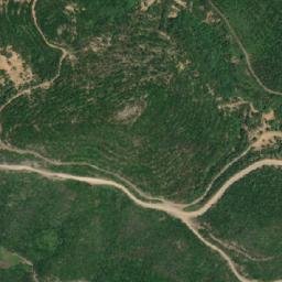 Satellite imagery of Qafa e Turbes, AL