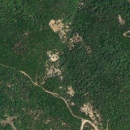 Satellite imagery of Qafa e Tranzitit, AL