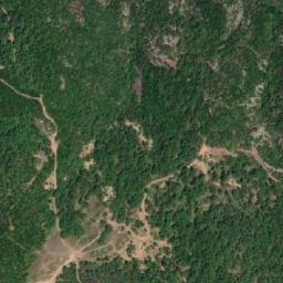 Satellite imagery of Qafa e Tranzitit, AL