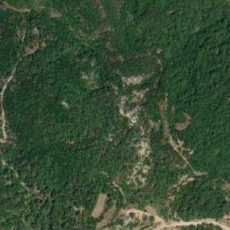 Satellite imagery of Qafa e Tranzitit, AL