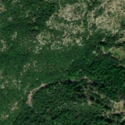 Satellite imagery of Maja e Çikokut, AL