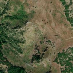 Satellite imagery of Maja e Çikokut, AL