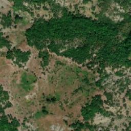 Satellite imagery of Maja e Çikokut, AL