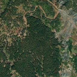 Satellite imagery of Maja e Lëvrushkut, AL