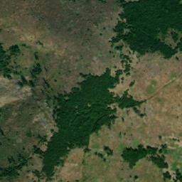 Satellite imagery of Mali i Krrabit, AL