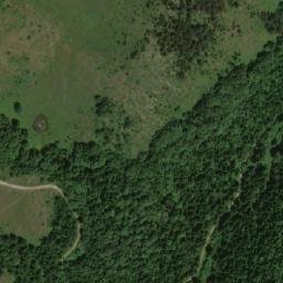 Satellite imagery of Ljugu i Keć, XK