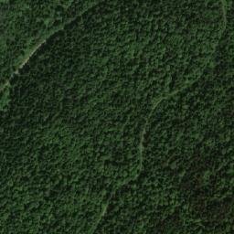 Satellite imagery of Ljugu i Keć, XK