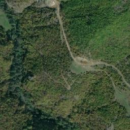 Satellite imagery of Kodra e Duškit, MK