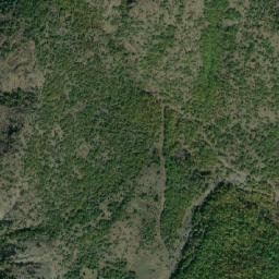 Satellite imagery of Kodra e Duškit, MK