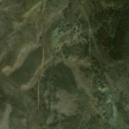 Satellite imagery of Debelo Brdo, XK
