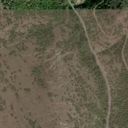 Satellite imagery of Čukar, MK