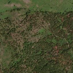 Satellite imagery of Smiljevica, MK