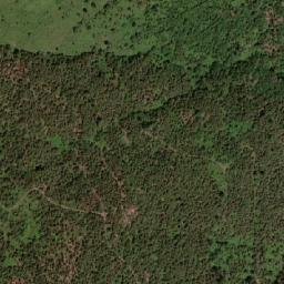 Satellite imagery of Smiljevica, MK