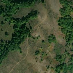 Satellite imagery of Dževarica, MK