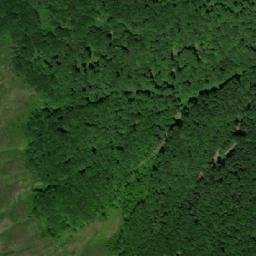 Satellite imagery of Krivi Rid, MK