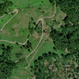 Satellite imagery of Toranica, MK