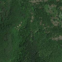 Satellite imagery of Kamenski rid, BG