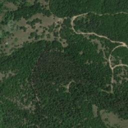 Satellite imagery of Kamenski rid, BG