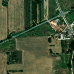 Satellite imagery of TT166, BG