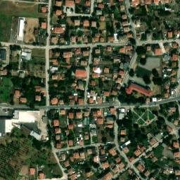 Satellite imagery of TT166, BG