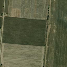 Satellite imagery of TT166, BG