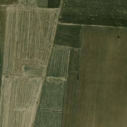 Satellite imagery of TT166, BG