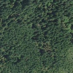 Satellite imagery of Boar Backbone, US
