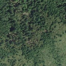 Satellite imagery of Boar Backbone, US