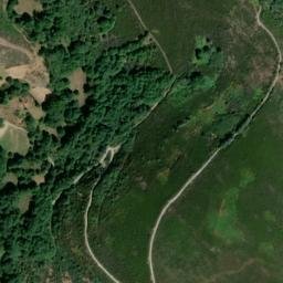 Satellite imagery of Serra do Fial das Corzas, ES
