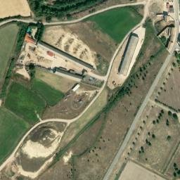 Satellite imagery of Mirador de La Llana, ES