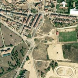 Satellite imagery of Mirador de La Llana, ES