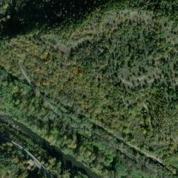 Satellite imagery of Castell de Montesquiu, ES