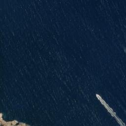Satellite imagery of Punta de Trencabraços, ES