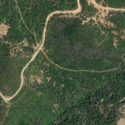 Satellite imagery of Qafa e Tranzitit, AL