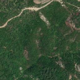 Satellite imagery of Qafa e Tranzitit, AL