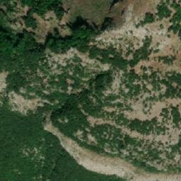 Satellite imagery of Maja e Çikokut, AL