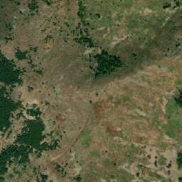 Satellite imagery of Mali i Krrabit, AL