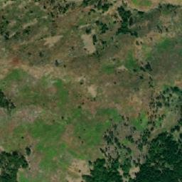 Satellite imagery of Mali i Krrabit, AL