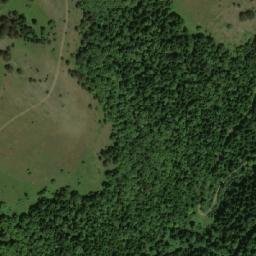 Satellite imagery of Ljugu i Keć, XK