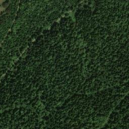 Satellite imagery of Ljugu i Keć, XK