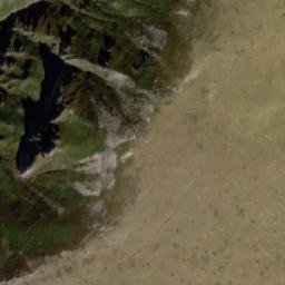 Satellite imagery of Jovin Kamen, XK