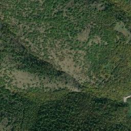 Satellite imagery of Pašin Rid, MK