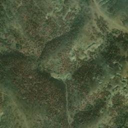 Satellite imagery of Debelo Brdo, XK