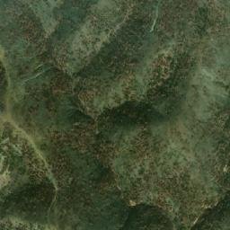 Satellite imagery of Debelo Brdo, XK